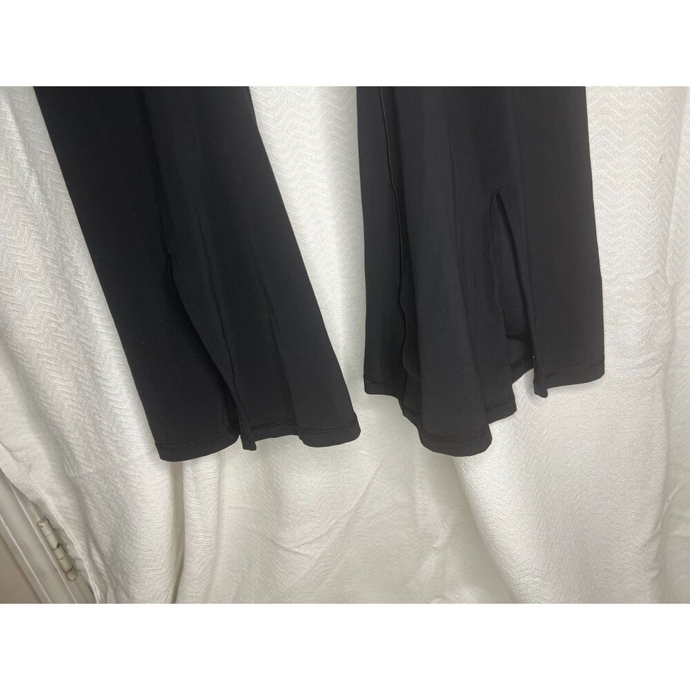 Offline by Aerie; Real Me Xtra, Flare, Hi-Rise, Long Inseam; Large - Picture 3 of 4